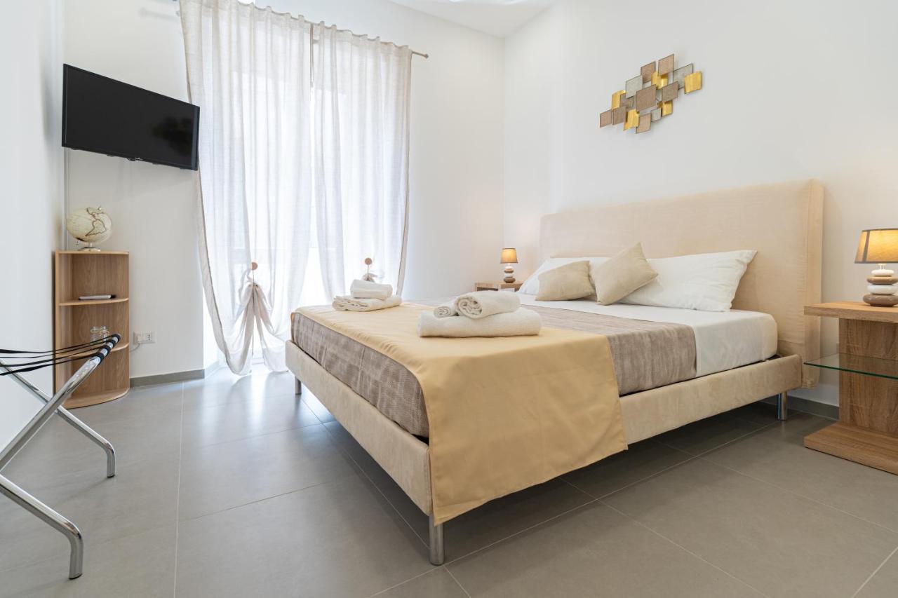 Lighthouse Apartment Taormina Exterior foto